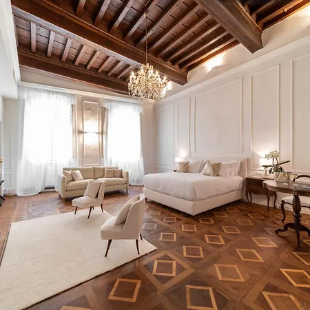 La Casa Di Liszt - Luxury Pensjonat