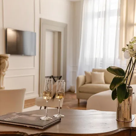 Vendégház La Casa Di Liszt - Luxury