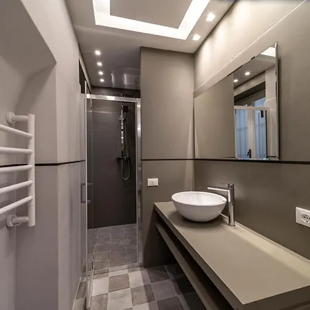 La Casa Di Liszt - Luxury Penzion Florencie