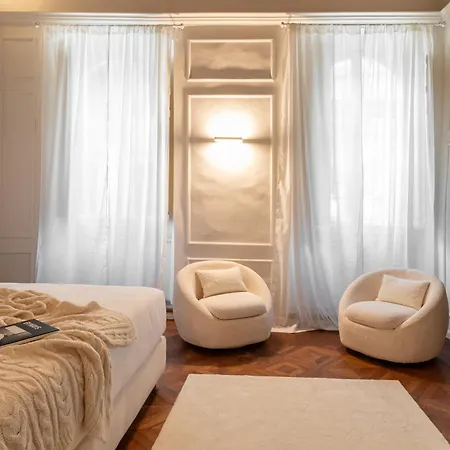 Гостевой дом La Casa Di Liszt - Luxury