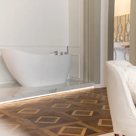 Гостевой дом La Casa Di Liszt - Luxury *